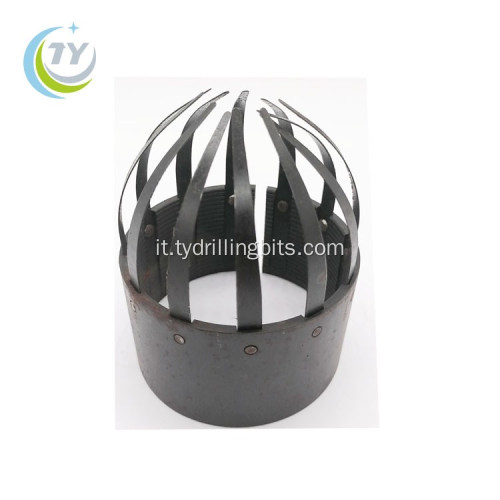 Spring BQ NQ HQ PQ Core Lifter Basket